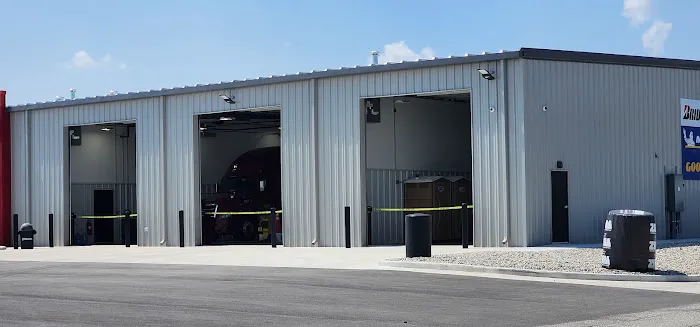 Southern Tire Mart at Pilot 1