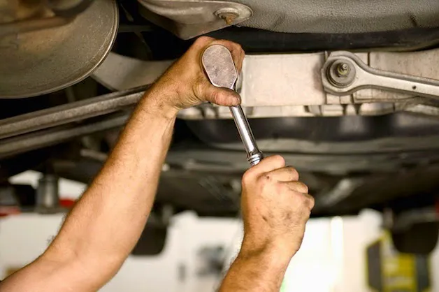 Joe McCormick Auto Service 3