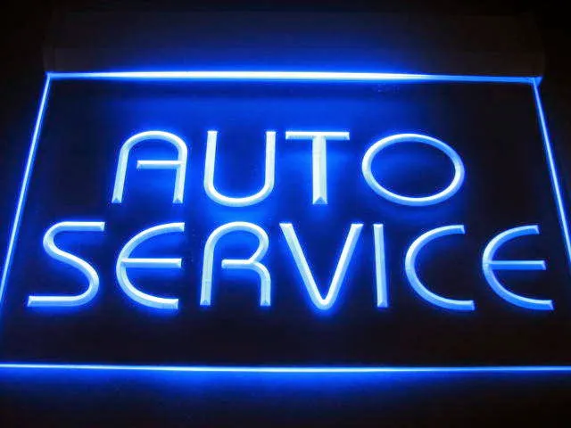 Joe McCormick Auto Service 1