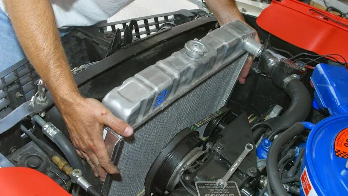 Joe McCormick Auto Service 6