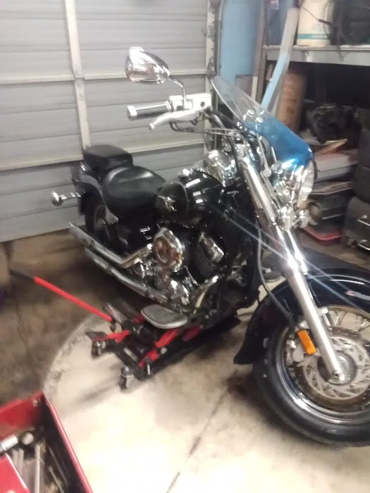 Mike's small engine repair 2