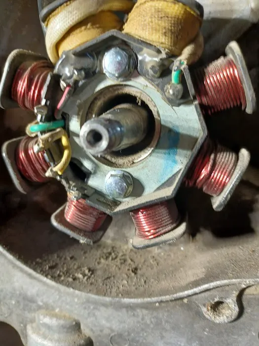 Mike's small engine repair 5