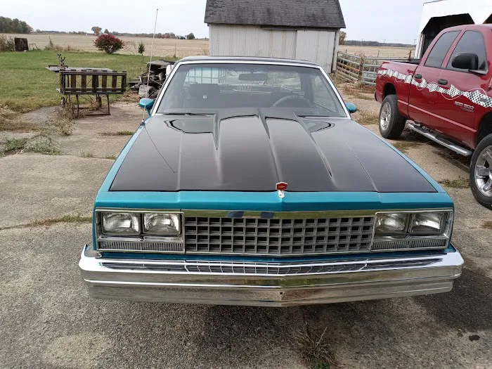 Lincolnway Auto Body 1