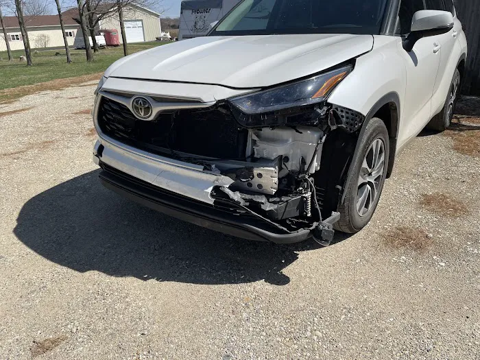 Lincolnway Auto Body 4