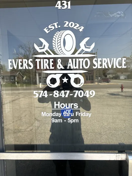 Evers Tire and Auto Service 0