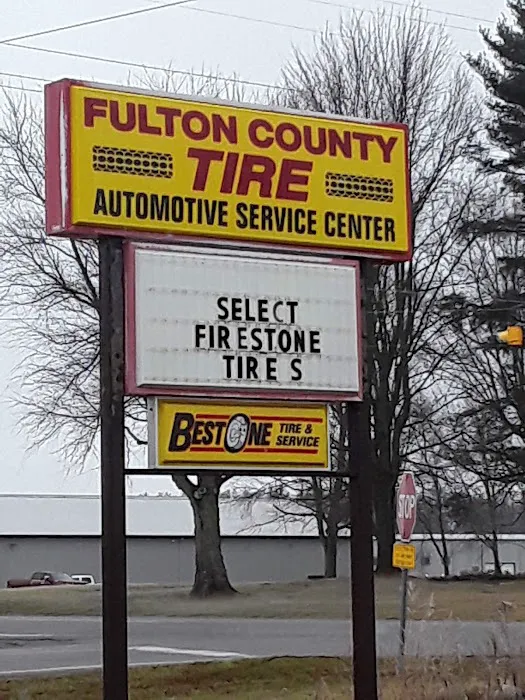 Fulton County Best One Tires & Service Center 2