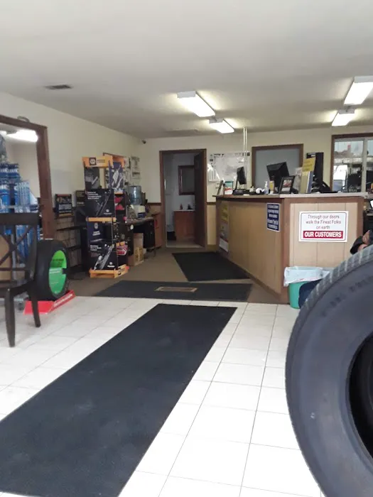 Fulton County Best One Tires & Service Center 0
