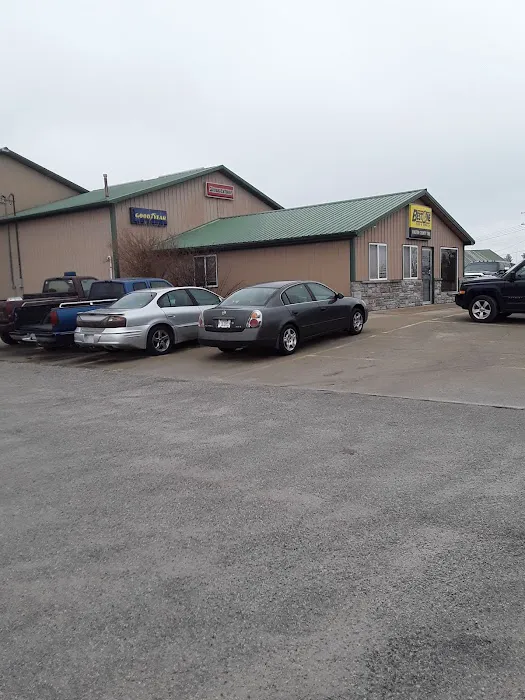 Fulton County Best One Tires & Service Center 1
