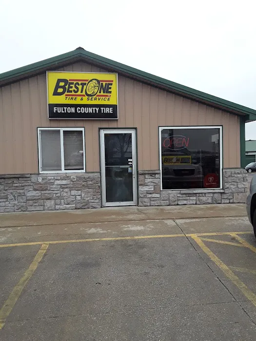 Fulton County Best One Tires & Service Center 5