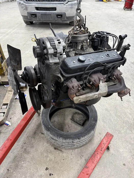 Hall's Automotive LLC 6