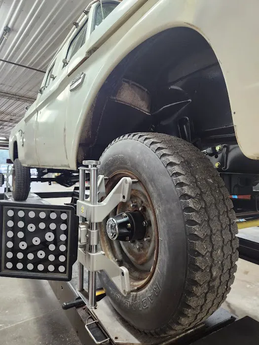 Hall's Automotive LLC 7