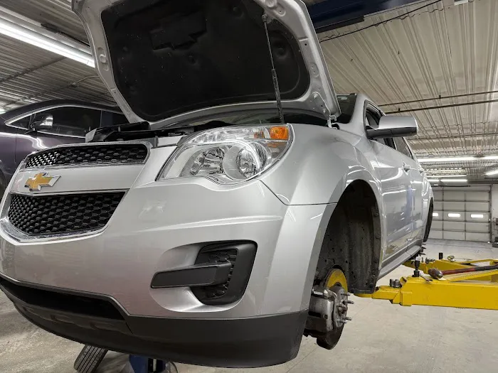 Hall's Automotive LLC 4