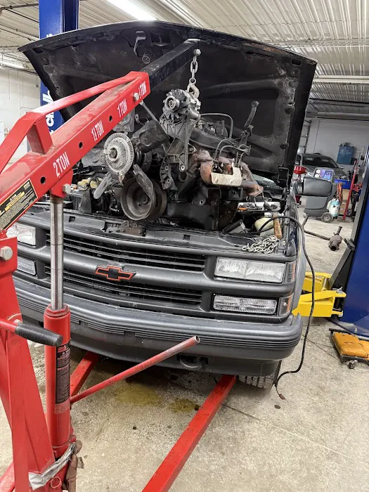 Hall's Automotive LLC 0