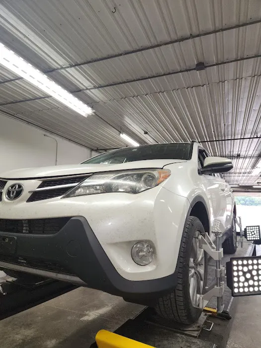 Hall's Automotive LLC 8