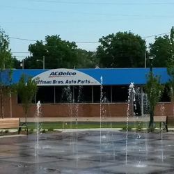 Hoffman Bros Auto Parts (Fisher Auto Parts) ico