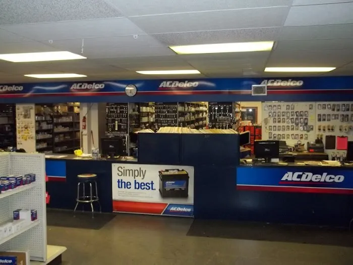 Hoffman Bros Auto Parts (Fisher Auto Parts) 1
