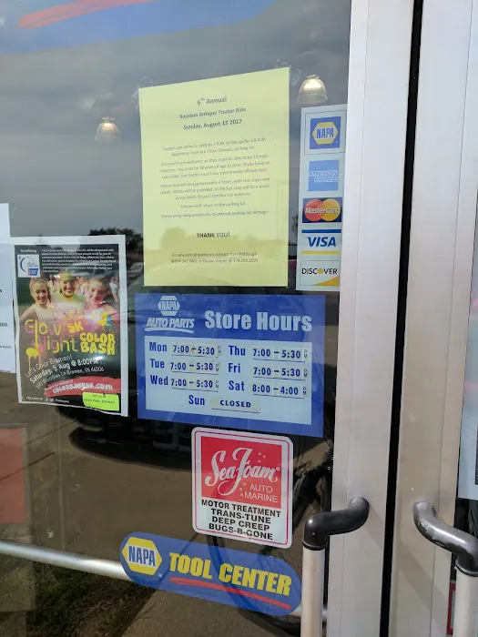 NAPA Auto Parts - Bremen 2