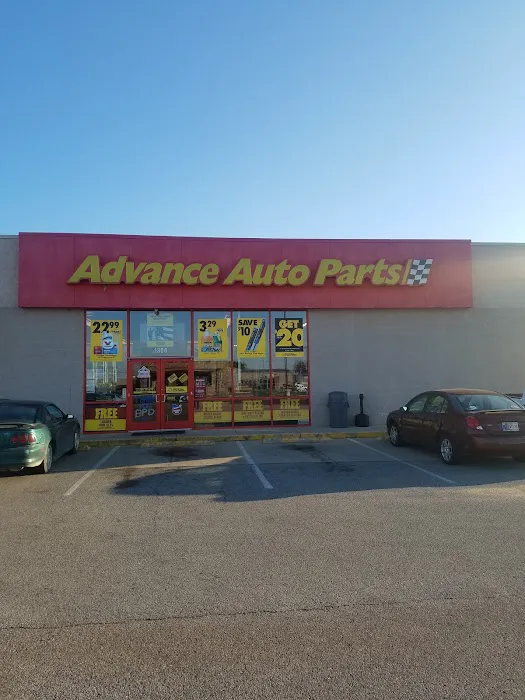 Advance Auto Parts 5