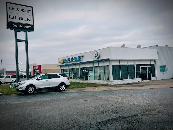 Lochmandy Chevrolet of Bremen Service 0