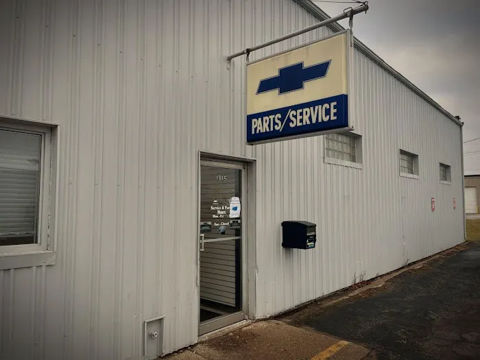 Lochmandy Chevrolet of Bremen Parts 0