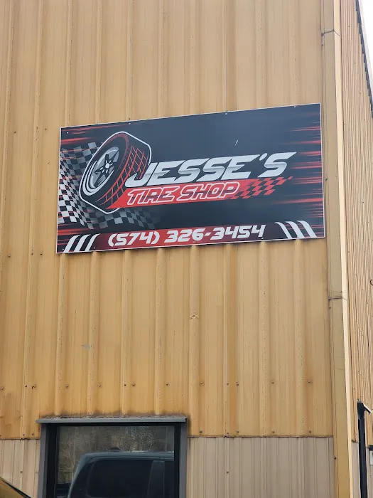JESSE'S TIRE SHOP LLC 2