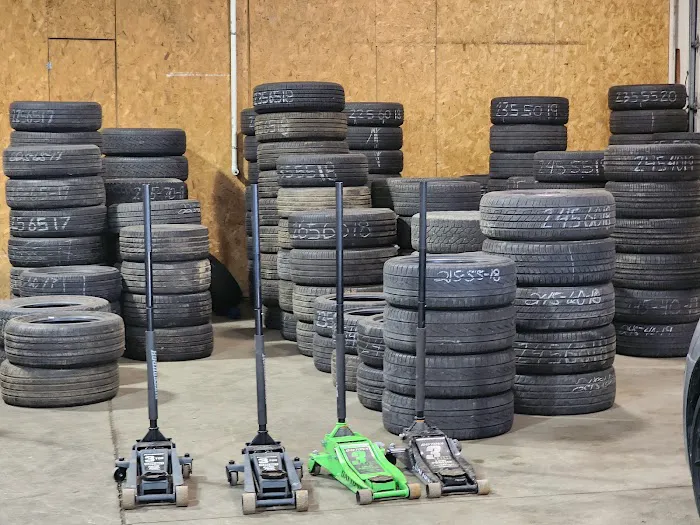 JESSE'S TIRE SHOP LLC 0