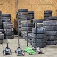 JESSE'S TIRE SHOP LLC