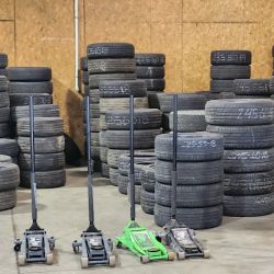 JESSE'S TIRE SHOP LLC ico