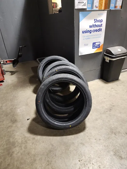 JESSE'S TIRE SHOP LLC 1
