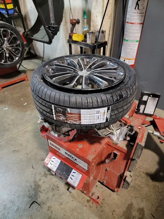 JESSE'S TIRE SHOP LLC 4