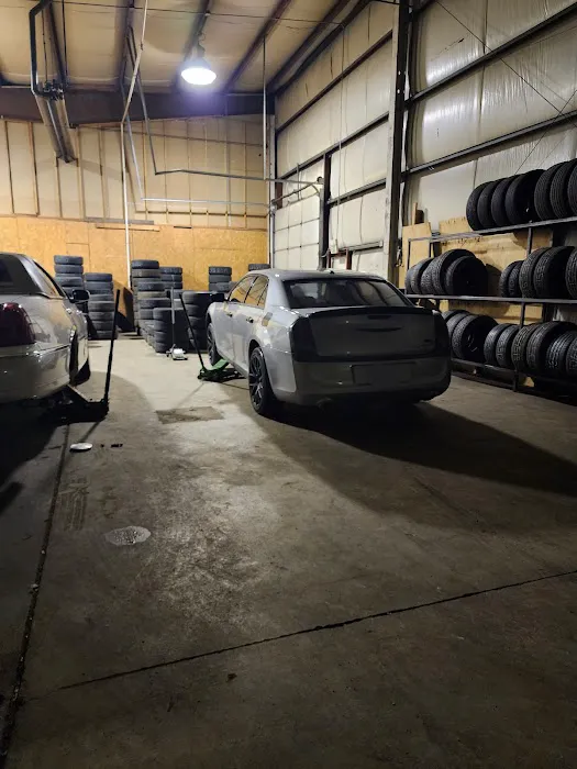 JESSE'S TIRE SHOP LLC 8