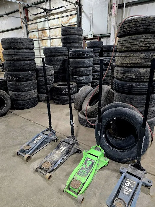 JESSE'S TIRE SHOP LLC 7