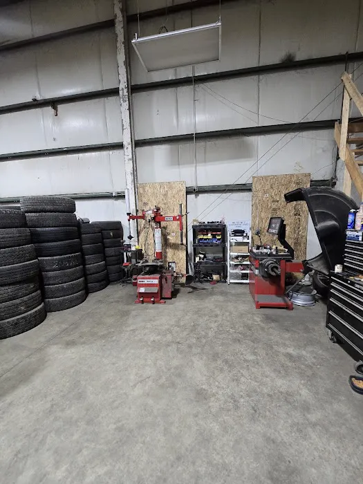 JESSE'S TIRE SHOP LLC 9