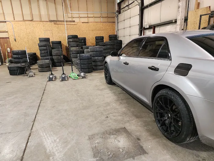 JESSE'S TIRE SHOP LLC 5