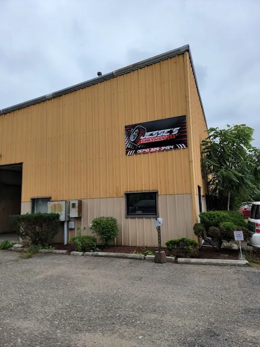 JESSE'S TIRE SHOP LLC 3