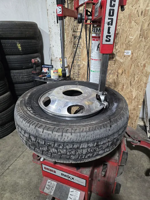 JESSE'S TIRE SHOP LLC 6
