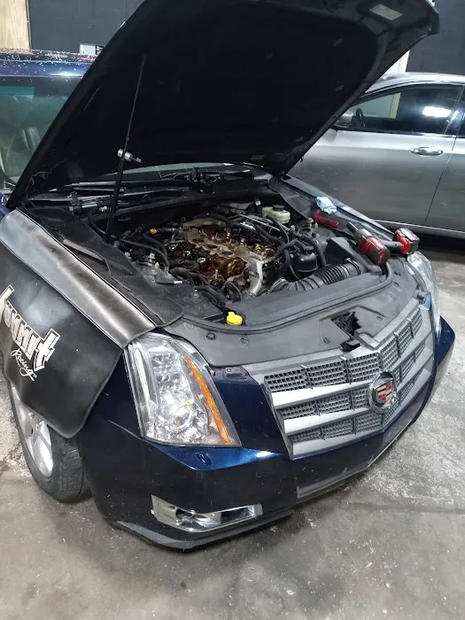 Bohemios Speed Shop 6