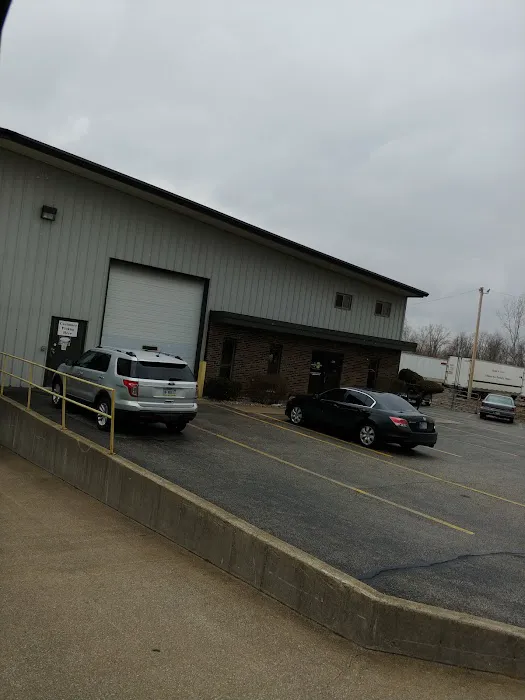 Industrial Finishes & Systems, Inc. 2