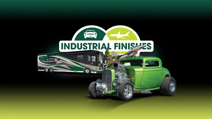Industrial Finishes & Systems, Inc. 3