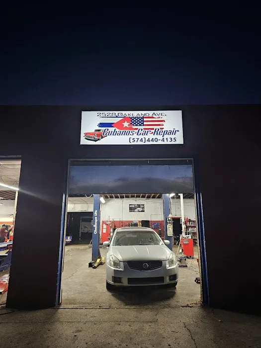 Cubanos Car Repair 6