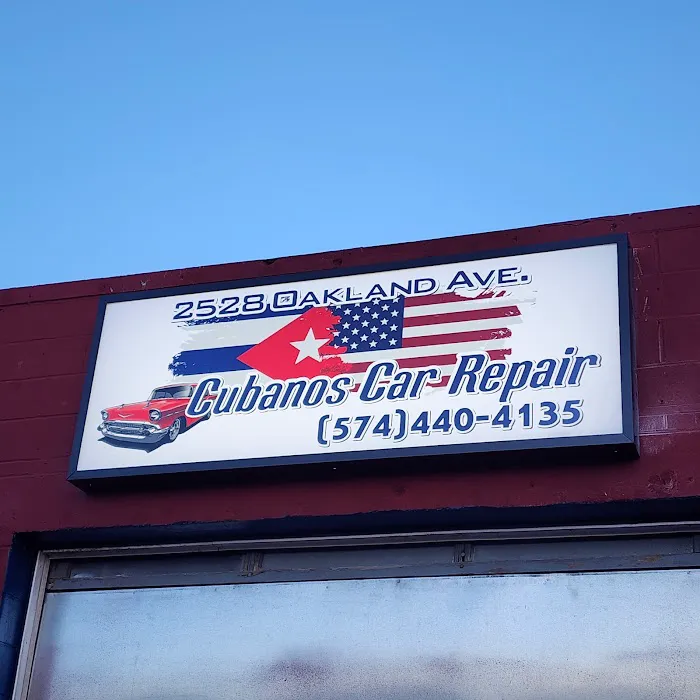 Cubanos Car Repair 1