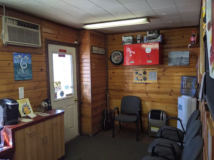 Martin's Auto Clinic 1