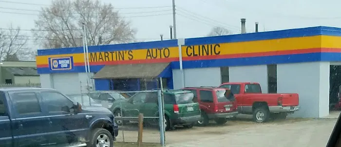 Martin's Auto Clinic 3