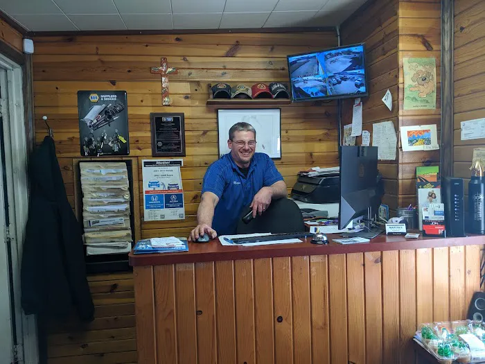 Martin's Auto Clinic 0