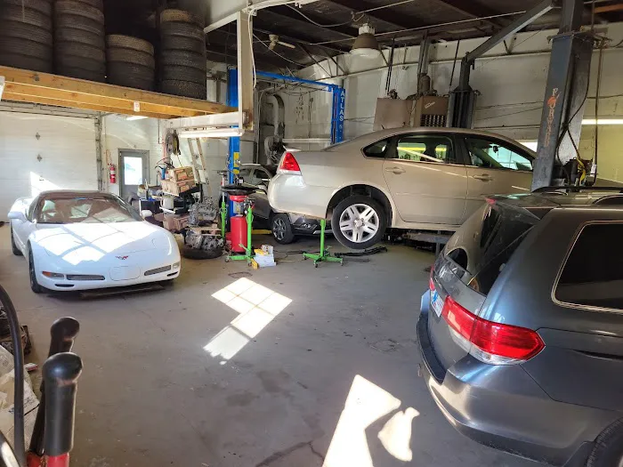 Badger Auto Repair 1