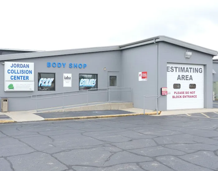 Jordan Collision Center 0