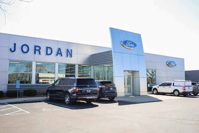 Jordan Ford Service 2