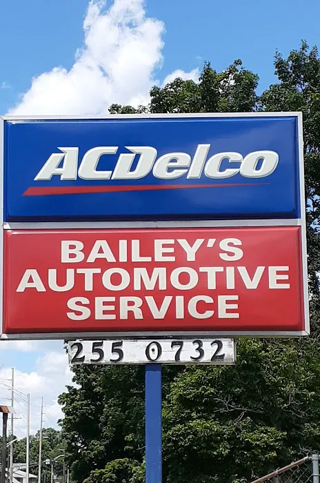 Bailey's Auto Service 2