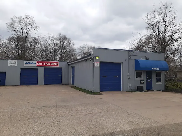 Bailey's Auto Service 5
