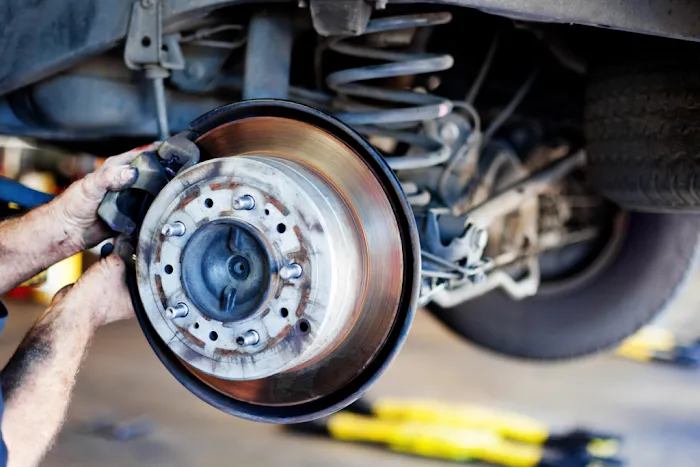 Bailey's Auto Service 9